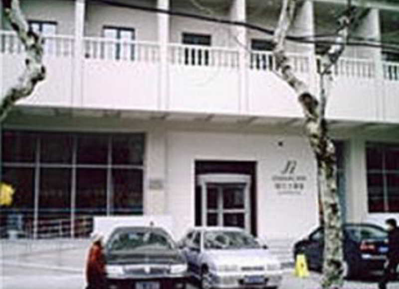 Jinjiang Inn Hangzhou West Lake Avenue Southern Song Inperial Street Exteriör bild