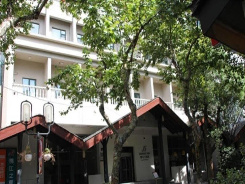 Jinjiang Inn Hangzhou West Lake Avenue Southern Song Inperial Street Exteriör bild